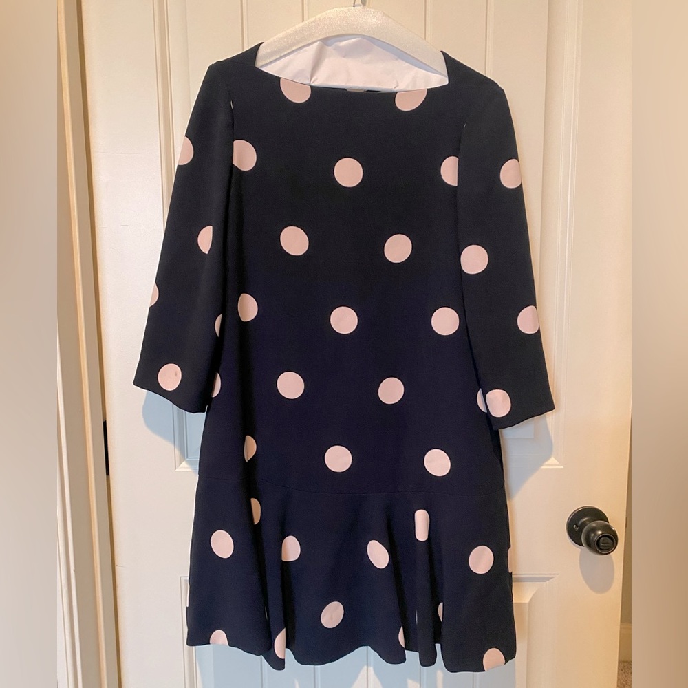 Polka Dot Kate Spade Dress